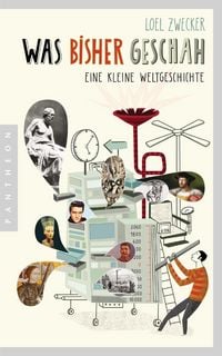 Produktbild: Was bisher geschah