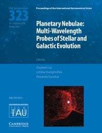 Produktbild: Planetary Nebulae (Iau S323)