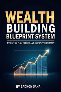 Produktbild: Wealth Building Blueprint System: A Strategic Plan to Grow and Multiply Your Money