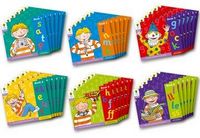 Produktbild: Hepplewhite, D: Oxford Reading Tree: Level 1+: Floppy's Phon