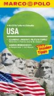 Produktbild: Marco Polo Reisef&uuml;hrer USA