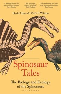 Produktbild: Spinosaur Tales