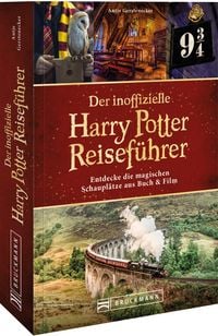 Produktbild: Der inoffizielle Harry Potter Reisef&uuml;hrer