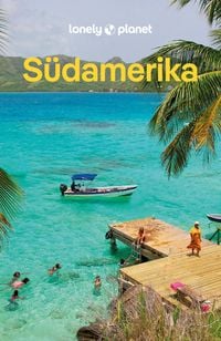 Produktbild: LONELY PLANET Reiseführer Südamerika