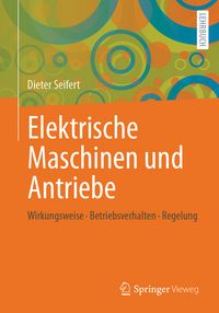 Produktbild: Elektrische Maschinen und Antriebe