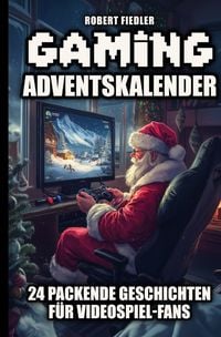 Produktbild: Gaming Adventskalender