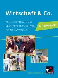 Produktbild: Wirtschaft & Co. &ndash; Baden-W&uuml;rttemberg / Wirtschaft & Co. Baden-W&uuml;rttemberg