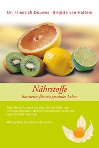 Produktbild: Nährstoffe - Bausteine für ein gesundes Leben
