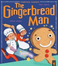 Produktbild: The Gingerbread Man