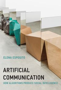Bild vom Artikel Artificial Communication vom Autor Elena Esposito