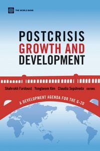 Produktbild: Postcrisis Growth and Development