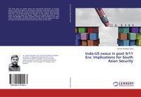 Produktbild: Indo-US nexus in post 9/11 Era: Implications for South Asian Security