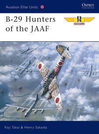 Produktbild: B-29 Hunters of the JAAF