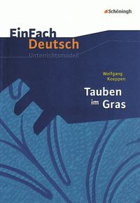 EinFach Deutsch Unterrichtsmodelle