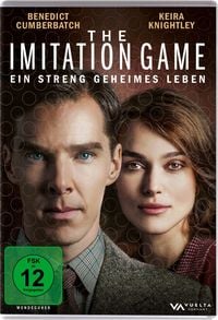 Produktbild: The Imitation Game - Ein streng geheimes Leben