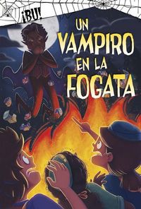 Produktbild: Un Vampiro En La Fogata (Campfire Vampire)