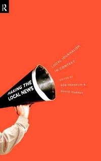 Produktbild: Local Journalism and Local Media