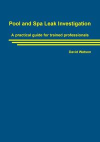 Produktbild: Pool and Spa Leak Investigation