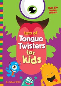 Produktbild: The Lots of Tongue Twisters for Kids