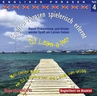 Produktbild: Englisch-Phrasen spielerisch erlernt - Teil 4