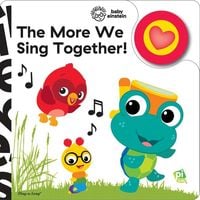 Produktbild: Baby Einstein: The More We Sing Together! Sound Book