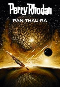 Produktbild: Perry Rhodan: Pan-Thau-Ra (Sammelband)