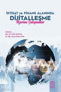 Produktbild: Iktisat ve Finans Alaninda Dijitallesme &Uuml;zerine Calismalar