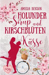 Produktbild: Weinbergliebe / Holundersirup und Kirschbl&uuml;tenk&uuml;sse