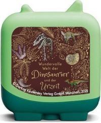 Produktbild: Pocket Tonies: Wundervolle Welt der Dinosaurier und der Urzeit