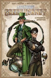 Produktbild: Legenderry: Green Hornet