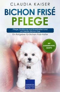 Produktbild: Bichon Fris&eacute; Pflege