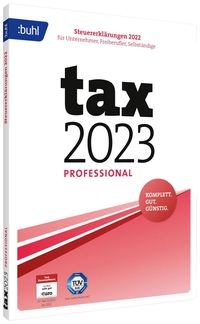 Tax 2023 Professional