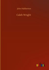 Produktbild: Caleb Wright