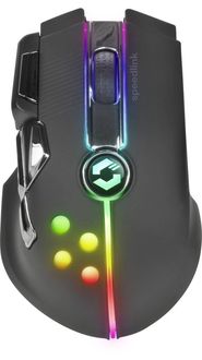 Bild vom Artikel SPEEDLINK IMPERIOR Gaming Mouse - wireless, rubber-black vom Autor 