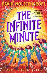 Produktbild: The Infinite Minute (The Magic Hour #2)