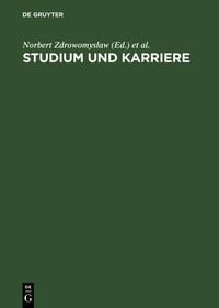 Produktbild: Studium und Karriere