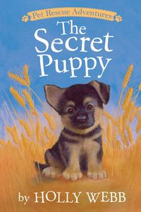 Produktbild: Webb, H: Secret Puppy