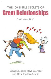 Produktbild: 100 Simple Secrets of Great Relationships