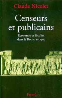 Produktbild: Censeurs et publicains