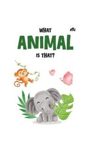 Produktbild: What Animal is That?