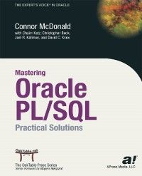 Produktbild: Mastering Oracle PL/SQL