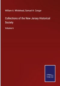 Produktbild: Collections of the New Jersey Historical Society