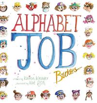 Produktbild: Alphabet Job Buddies