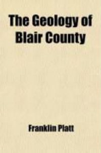 Produktbild: The Geology of Blair County