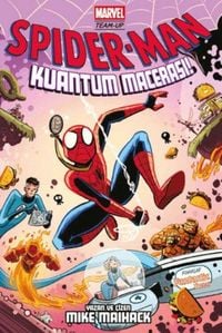 Produktbild: Spider-Man - Kuantum Macerasi