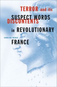 Produktbild: Weber, C: Terror And Its Discontents