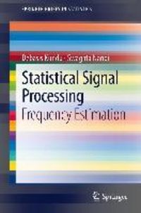 Produktbild: Statistical Signal Processing