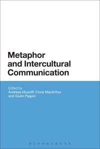 Produktbild: Metaphor and Intercultural Communication