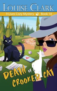Produktbild: Death of a Crooked Cat