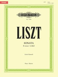 Produktbild: Liszt, F: Piano Sonata in B Minor